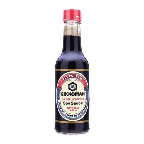 Soy Sauce Fancy Kikkoman 250Ml