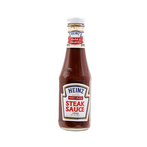 Steak Sause Heinz 284G- Steak Sause Heinz 284G