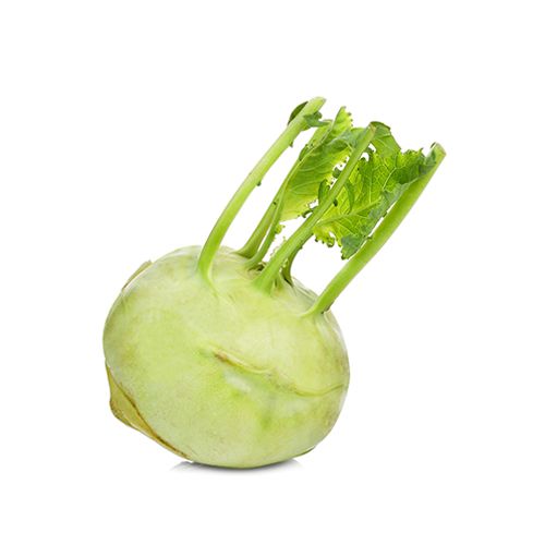Japanese White Kohlrabi Hopeland 500G