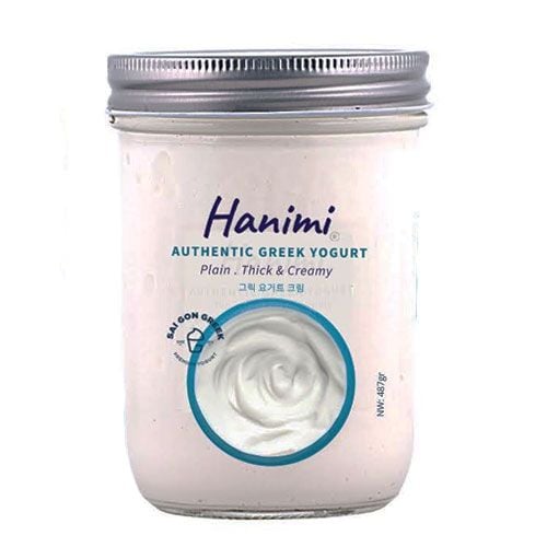 Authentic Greek Yogurt Creamy Hanimi 500G