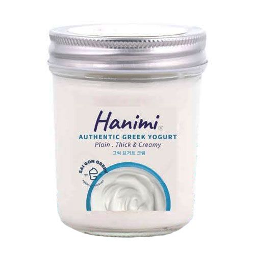 Authentic Greek Yogurt Creamy Hanimi 200G- 