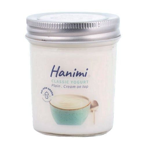 Natural Yogurt Plain Hanimi 200G