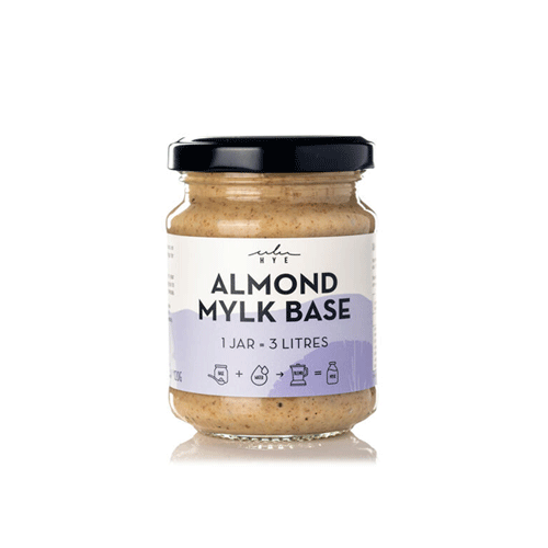 Almond Mylk Base Ulu Hye 120G