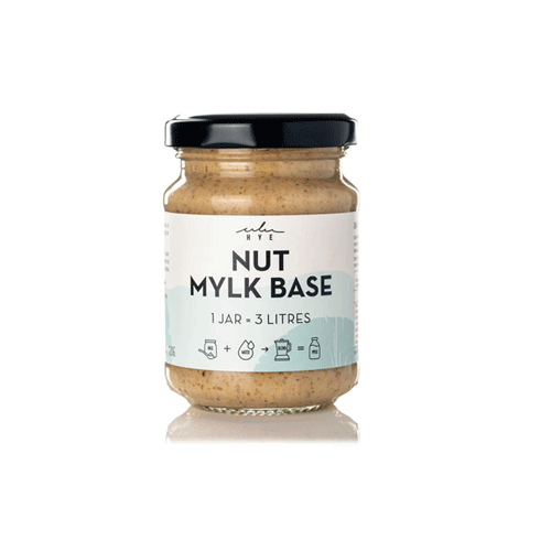 Nut Mylk Base Ulu Hye 120G- 