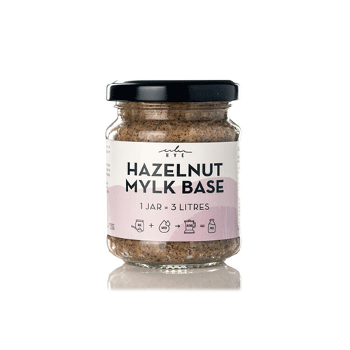 Hazelnut Mylk Base Ulu Hye 120G- 