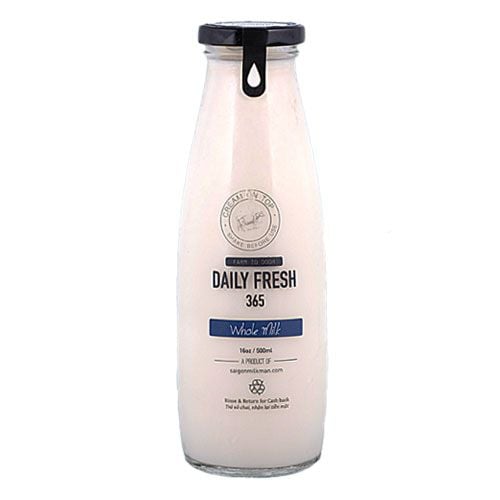 Creamline Daily Fresh Hanimi 500Ml