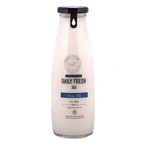 Creamline Daily Fresh Hanimi 500Ml- 