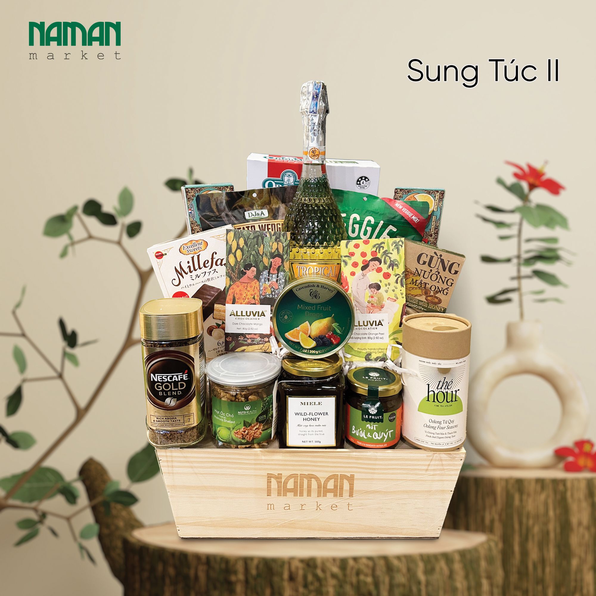 Hamper 2024 No.4- 