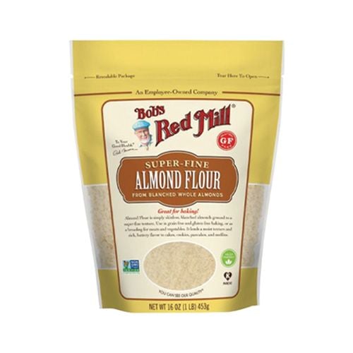 Super-Fine Almond Flour Bob'S Red Mill 453G