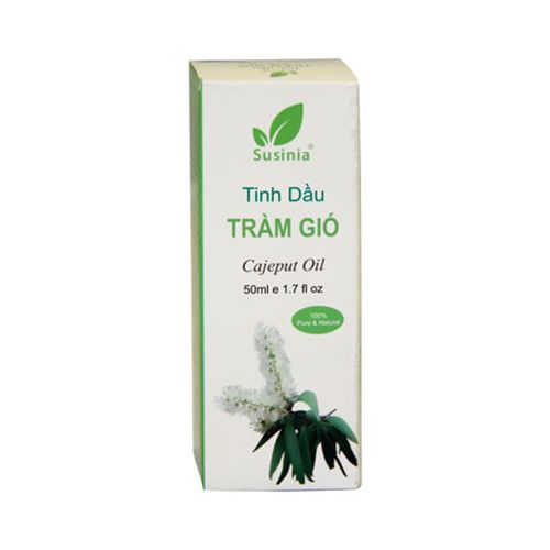 Cajeput Oil Susinia 50Ml