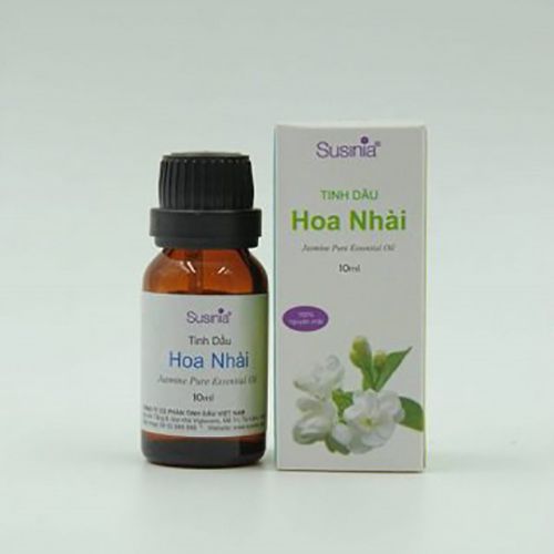 Jasmine Pure Essential Oil Susinia 10Ml