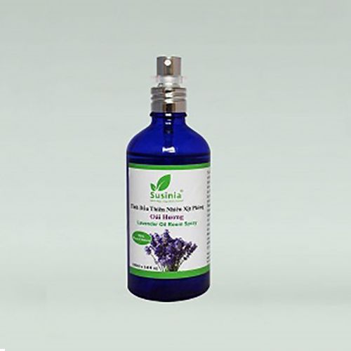 Lavender Oil Room Spray Susinia 100Ml- Lavender Oil Room Spray Susinia 100Ml