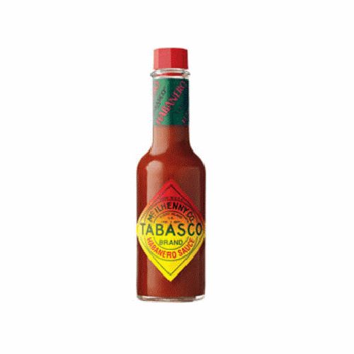 Hananero Sauce Tabasco 60Ml