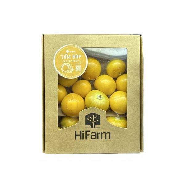 Naked Golden Berries 200G