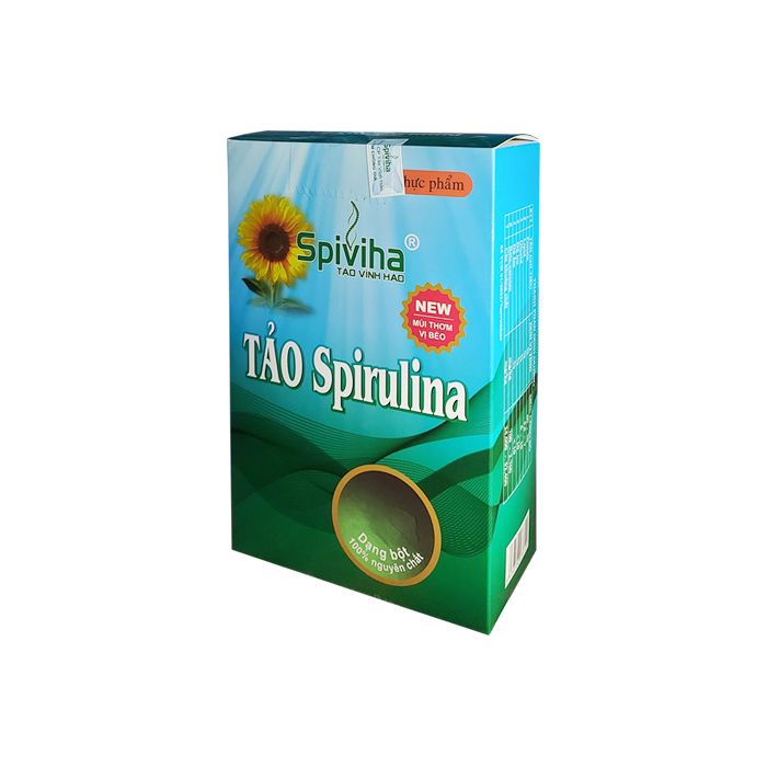 Spirulina Powder Vinh Hao 500G- 