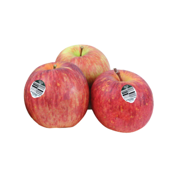 Org Fuji Apple New Zealand Size 80 500G