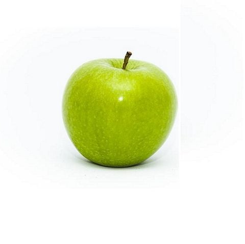 Hình quả táo xanh