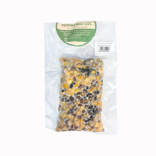 Hỗn Hợp Đậu Lên Men Tempeh 250G- 