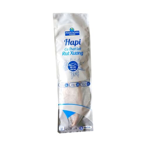 Cá Thát Lát Rút Xương Đông Lạnh Hapi 230G