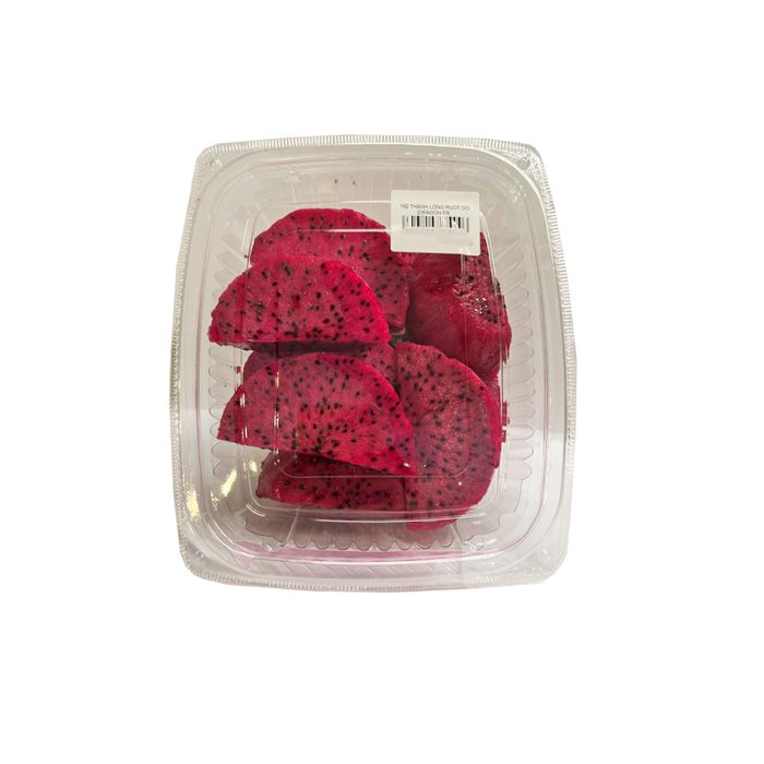 Freshcut Dragon Fruit Red Box 500G- 