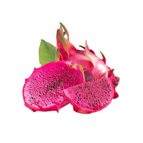 Purple & Pink Dragon Fruit 500G- PURPLE & PINK DRAGON FRUIT 500G