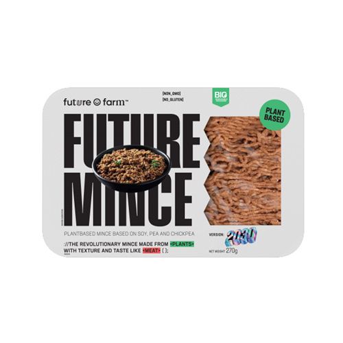 Frozen Plant-Based Minced Meat Future 270G- Frozen Plant-Based Minced Meat Future 270G