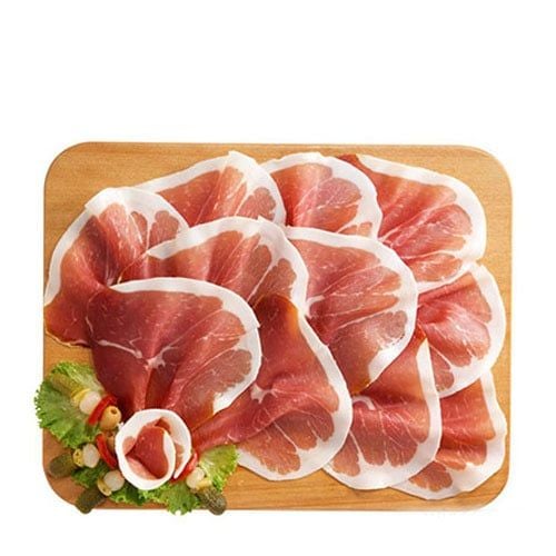 Thịt Heo Muối Parma Ham 100G- THỊT GIĂM BÔNG PARMA (G)