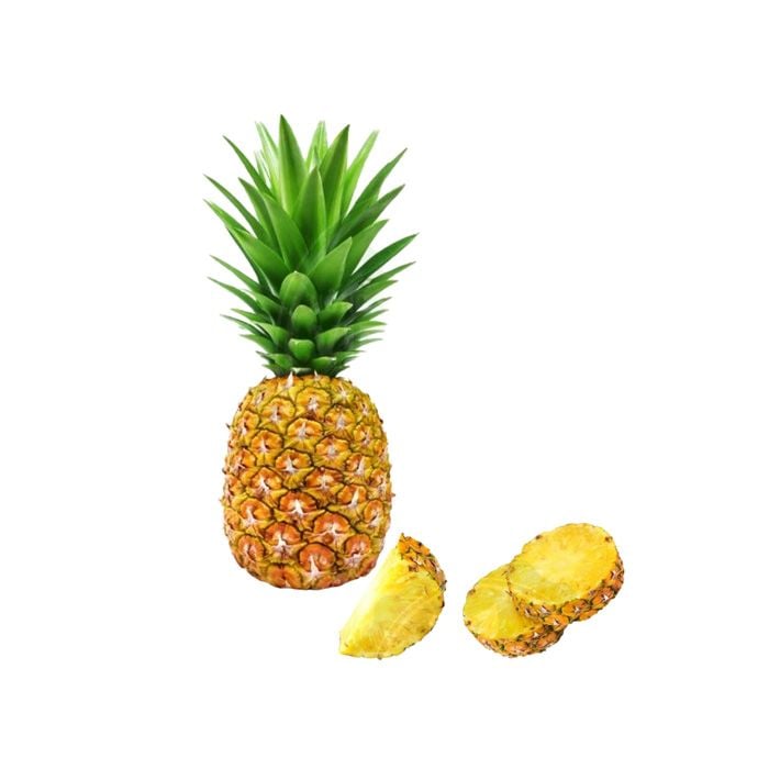 Thơm Md2 Trái 1Kg