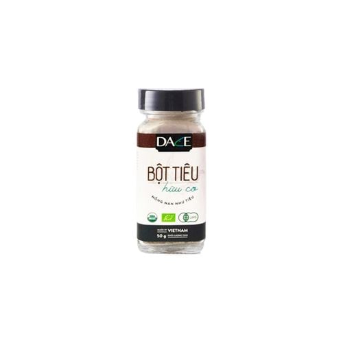 Pepper Powder Dace 50G
