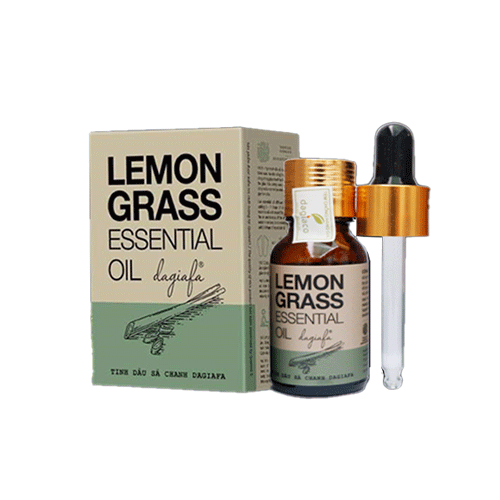Lemongrass& Lemon Essential Oil Dagiafa 15Ml