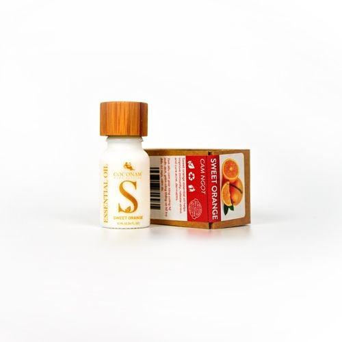 Sweet Orange Ossential Oil Coconam 10Ml
