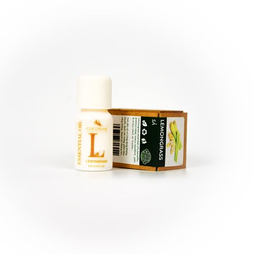 Lemongrass Essential Oil Coconam 10Ml- 