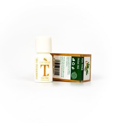 Tinh Dầu Thiên Nhiên Tràm Trà Coconam 10Ml- 