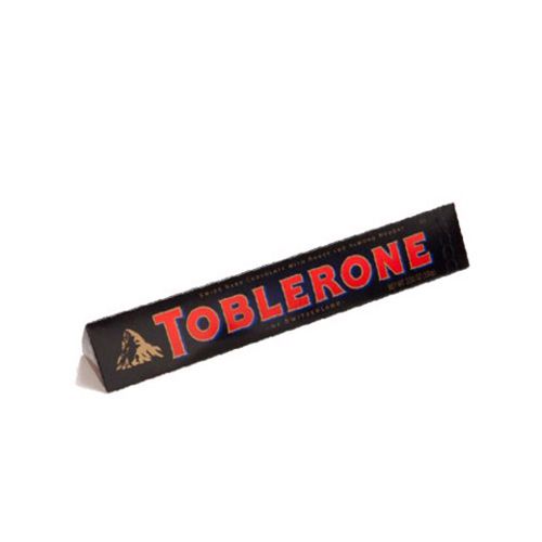 Dark Chocolate Toblerone 100G- Dark Chocolate Toblerone 100G