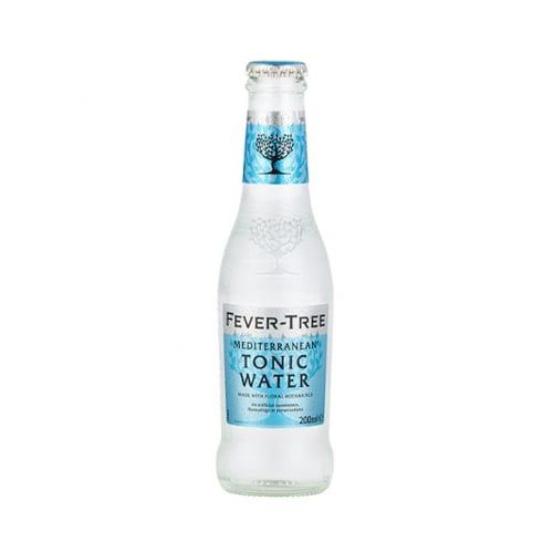 Fever Tree Mediterranean Tonic Water 200Ml- 