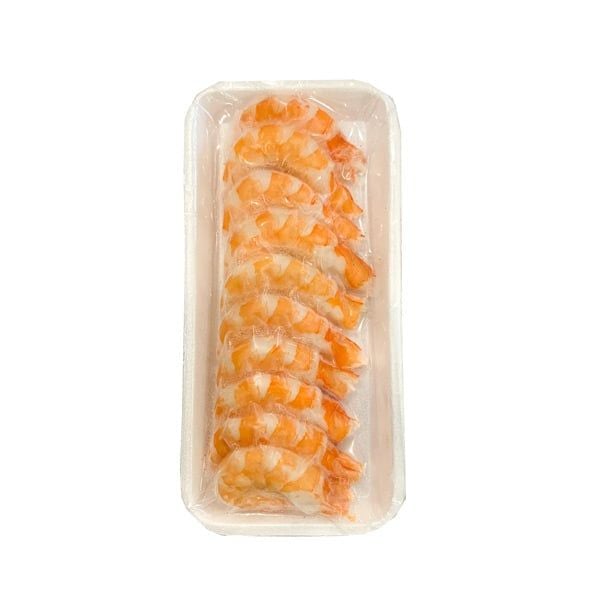 Frozen Steamed Shrimp Sf 140Gr (10 Pcs/Pack)