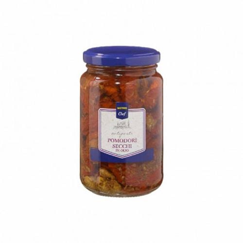 Metro Chef Dried Tomato In Oil 340G
