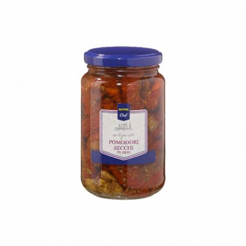 Metro Chef Dried Tomato In Oil 340G- 