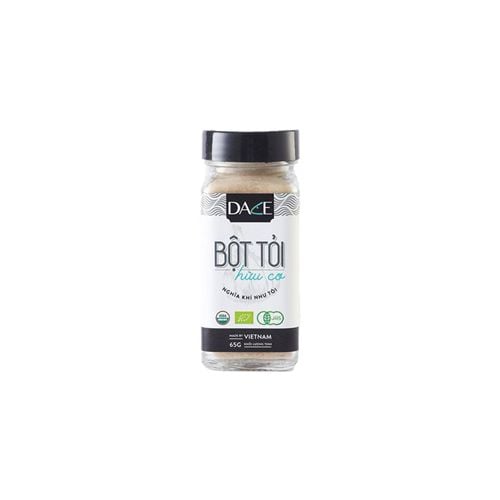 Garlic Powder Dace 65G