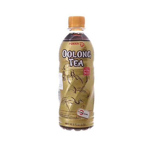 Trà Oolong Pokka 500Ml- 