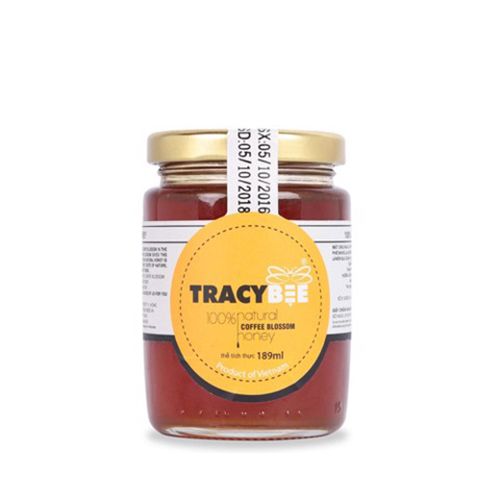 Coffee Flower Honey Tracybee 189Ml