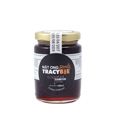 Rambutan Flower Honey Tracybee 189Ml