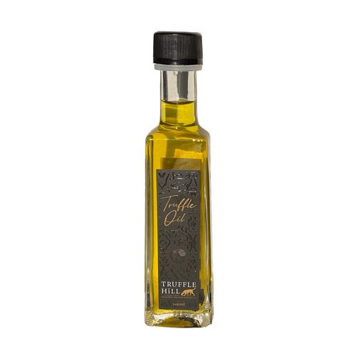 Black Truffle Oil Truffle Hill 100Ml- 