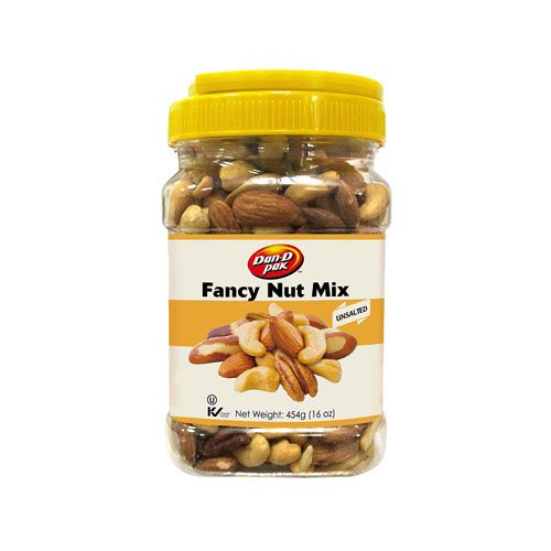 Hạt Thập Cẩm Fancy Không Muối Dan D Pak 454G- 