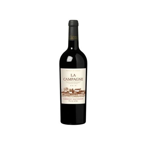 Red Wine La Campagne Cabernet Sauvignon 750Ml- 