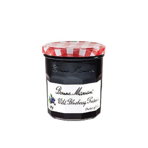 Jam Blueberry Bonne Maman 370G- 