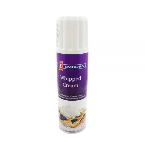Whipped Cream 30 Fat Spray 250Ml Nam An Market