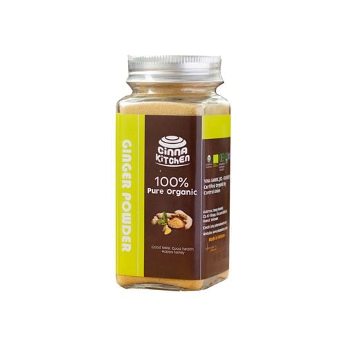 Organic Ginger Powder Vinasamex 50G