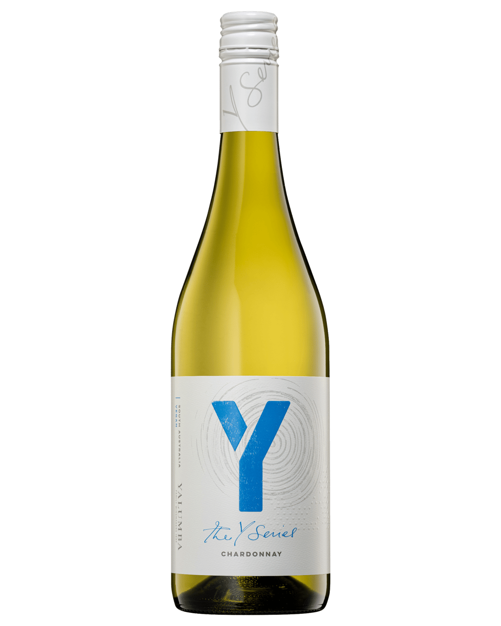 Rượu Vang Trắng Chardonnay Unwooded Yaluma 750Ml- 