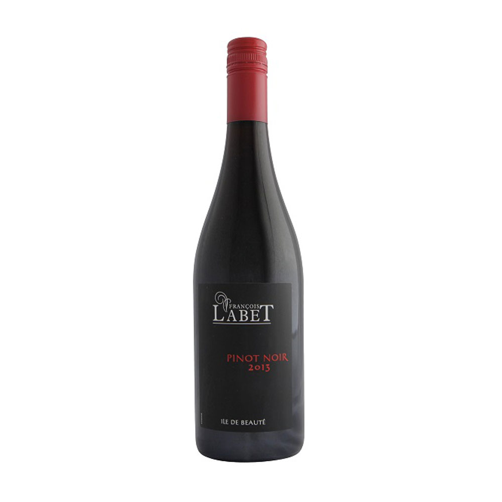Buy Francois Labet Pinot Noir Ile De Beaute online